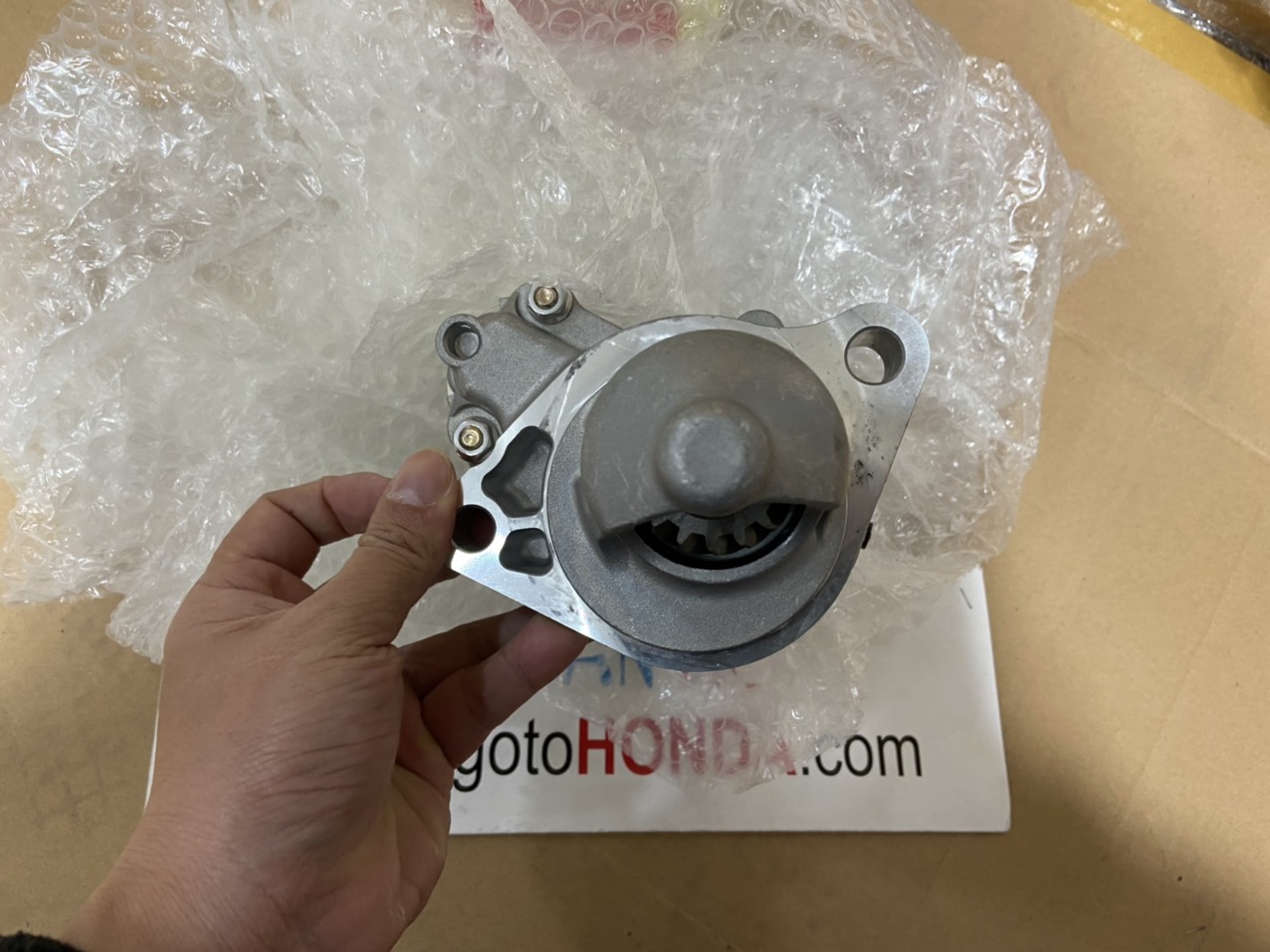 Máy đề xe Honda CIVIC 2016-2022
